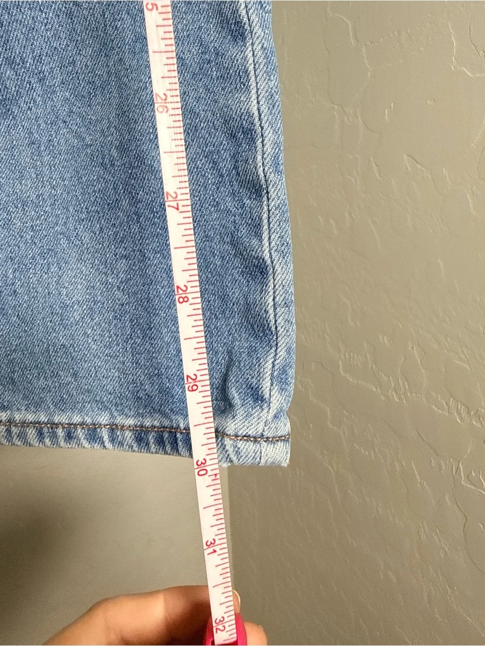 Old Navy Light Blue Cargo Jeans for Kids